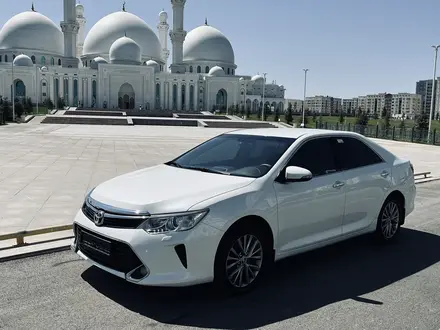 Toyota Camry 2016 года за 11 000 000 тг. в Шымкент