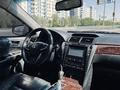 Toyota Camry 2016 года за 11 000 000 тг. в Шымкент – фото 15