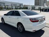 Toyota Camry 2016 года за 11 000 000 тг. в Шымкент – фото 5