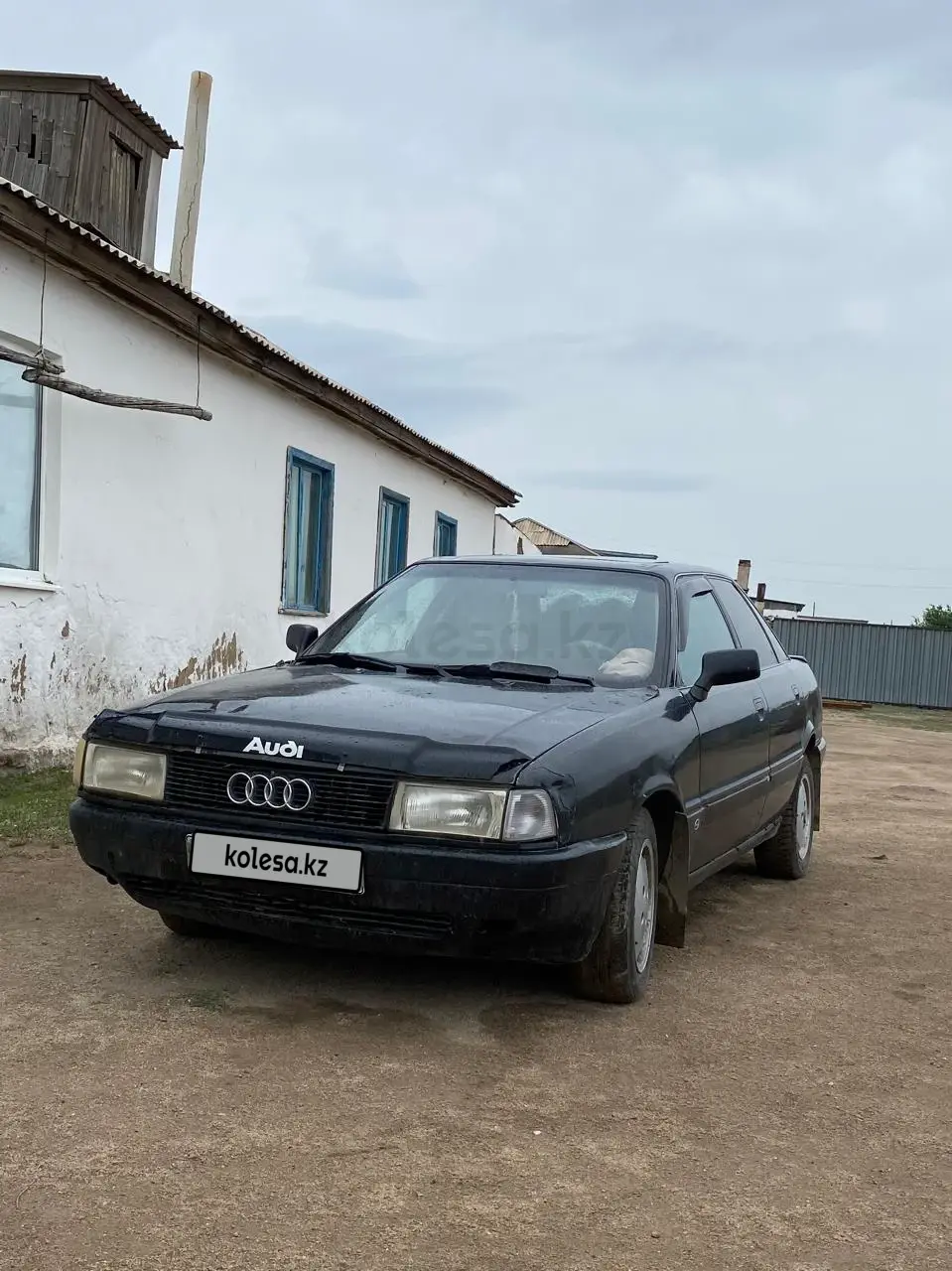 Audi 80, 1991