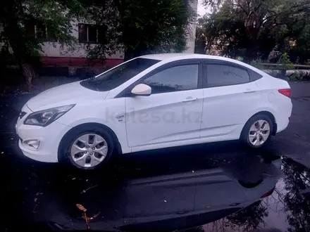 Hyundai Accent 2015 года за 5 700 000 тг. в Семей