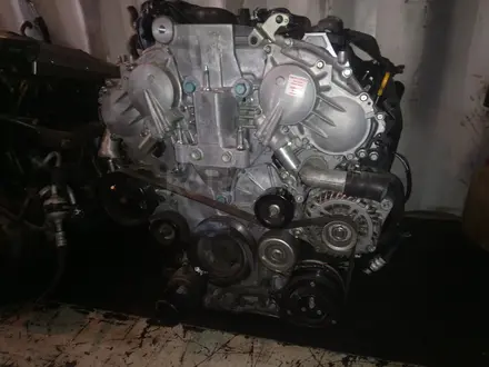 Nissan teana j32 vq25 двигатель 2.5 литра за 30 000 тг. в Алматы