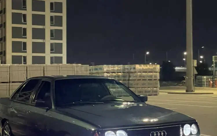 Audi 100 1990 года за 1 800 000 тг. в Алматы