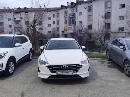 Hyundai Sonata 2021 года за 9 000 000 тг. в Шымкент – фото 11