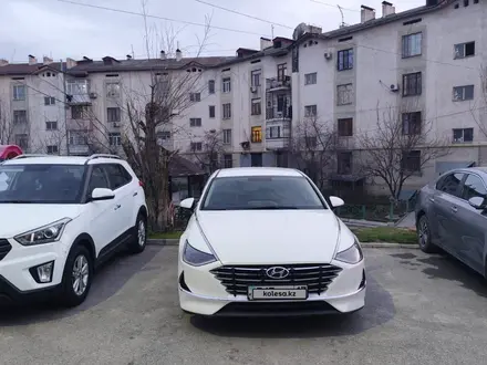 Hyundai Sonata 2021 года за 9 000 000 тг. в Шымкент – фото 12