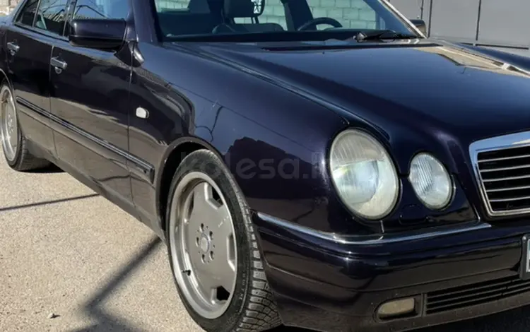 Mercedes-Benz E 280 1998 годаүшін3 700 000 тг. в Шымкент