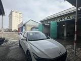 Hyundai Elantra 2024 года за 7 426 300 тг. в Бишкек – фото 3