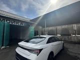 Hyundai Elantra 2024 года за 7 426 300 тг. в Бишкек – фото 5