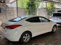 Hyundai Elantra 2013 года за 5 500 000 тг. в Алматы – фото 4