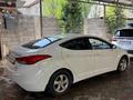 Hyundai Elantra 2013 года за 5 500 000 тг. в Алматы – фото 3