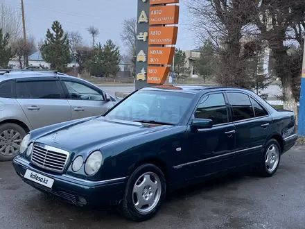 Mercedes-Benz E 230 1997 года за 2 000 000 тг. в Тараз – фото 6