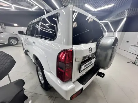 Nissan Patrol 2017 года за 17 900 000 тг. в Астана – фото 6