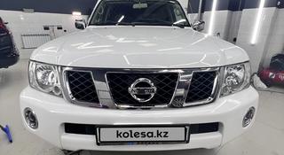 Nissan Patrol 2017 года за 16 900 000 тг. в Астана