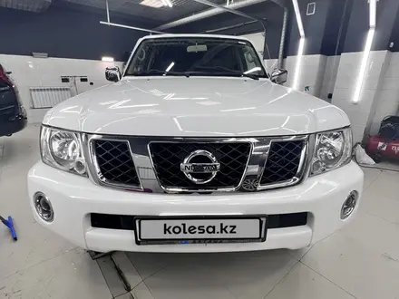 Nissan Patrol 2017 года за 17 900 000 тг. в Астана