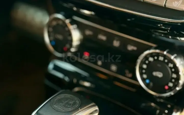 Mercedes-Benz G 63 AMG 2014 года за 40 000 000 тг. в Жанаозен