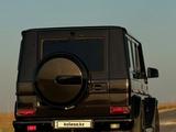Mercedes-Benz G 63 AMG 2014 годаүшін40 000 000 тг. в Жанаозен – фото 2