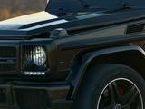 Mercedes-Benz G 63 AMG 2014 годаүшін40 000 000 тг. в Жанаозен – фото 3