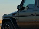 Mercedes-Benz G 63 AMG 2014 годаүшін40 000 000 тг. в Жанаозен – фото 4