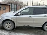 SsangYong Kyron 2010 годаүшін3 800 000 тг. в Семей – фото 3