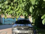 Skoda Superb 2013 годаүшін5 500 000 тг. в Алматы