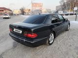 Mercedes-Benz E 240 1999 годаүшін3 900 000 тг. в Алматы – фото 5