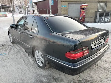 Mercedes-Benz E 240 1999 года за 3 900 000 тг. в Алматы – фото 7