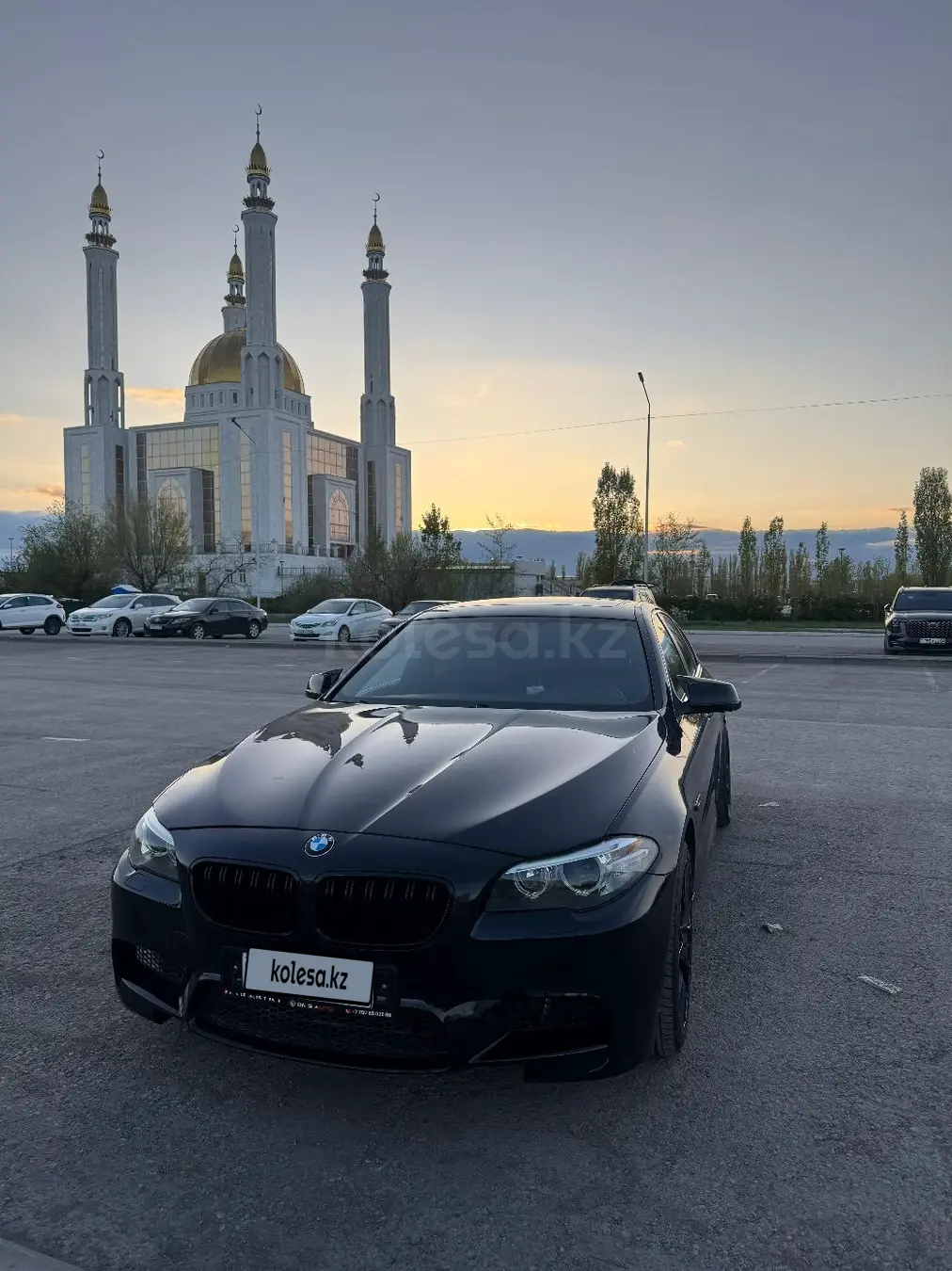 BMW 5 Series, 2011