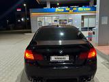 BMW 528 2011 года за 6 500 000 тг. в Актобе – фото 3