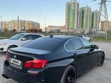 BMW 528 2011 года за 6 500 000 тг. в Актобе – фото 5