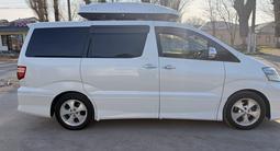 Toyota Alphard 2008 года за 6 500 000 тг. в Алматы – фото 3