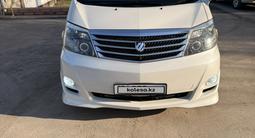 Toyota Alphard 2008 года за 6 500 000 тг. в Алматы – фото 2