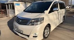 Toyota Alphard 2008 года за 6 500 000 тг. в Алматы