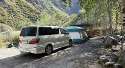 Toyota Alphard 2008 года за 6 500 000 тг. в Алматы – фото 5