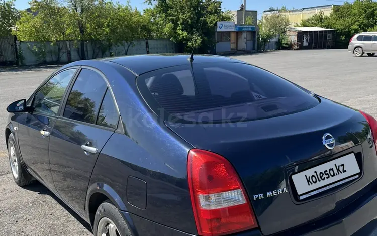 Nissan Primera 2007 годаүшін3 350 000 тг. в Экибастуз