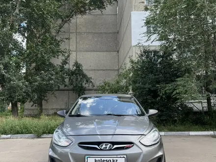 Hyundai Accent 2013 года за 4 500 000 тг. в Костанай – фото 4