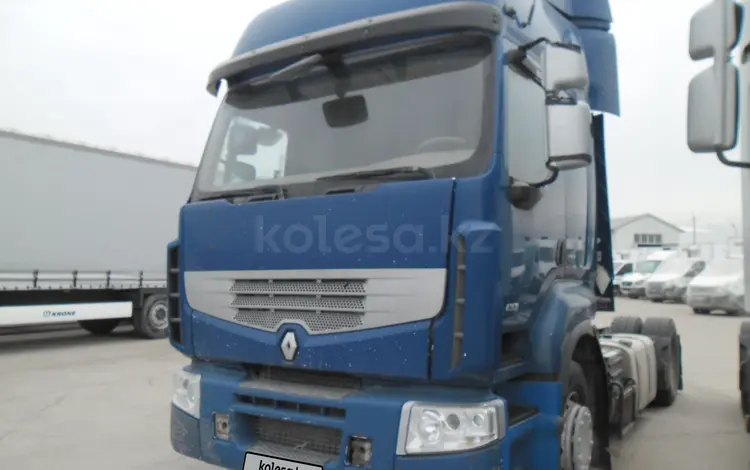 Renault  Premium 2012 годаүшін11 500 000 тг. в Алматы