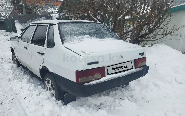 ВАЗ (Lada) 2109 1999 года за 380 000 тг. в Астана