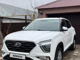 Hyundai Creta 2021 года за 8 500 000 тг. в Уральск