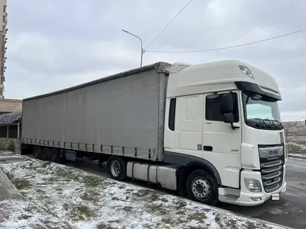 DAF  XF 2018 года за 32 000 000 тг. в Шымкент – фото 4