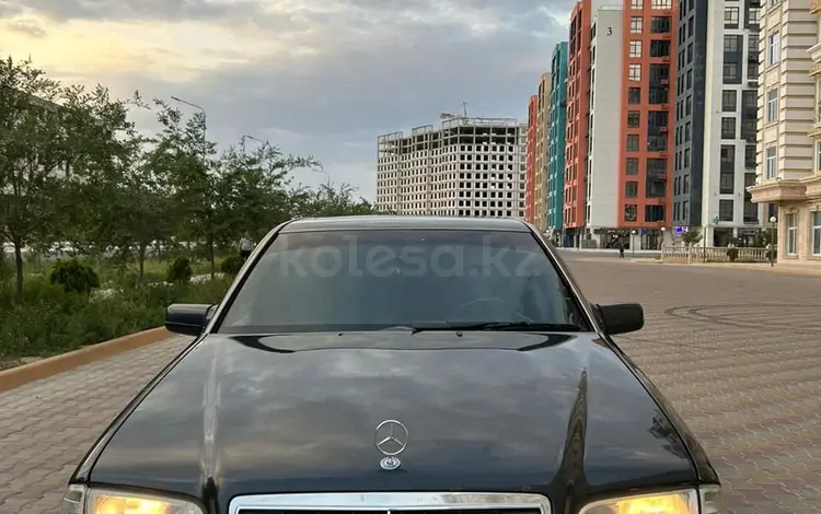 Mercedes-Benz C 200 2000 года за 2 400 000 тг. в Актау