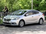Kia Cerato 2013 года за 5 500 000 тг. в Алматы – фото 3