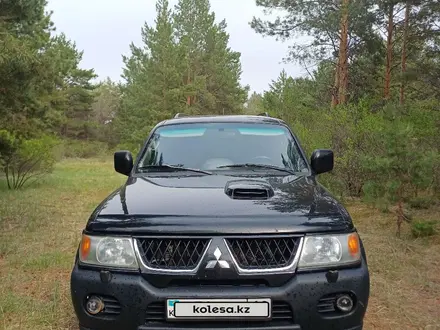 Mitsubishi Pajero Sport 2007 года за 6 500 000 тг. в Костанай – фото 2