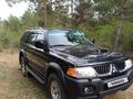 Mitsubishi Pajero Sport 2007 года за 6 500 000 тг. в Костанай – фото 3