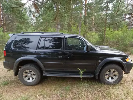 Mitsubishi Pajero Sport 2007 года за 6 500 000 тг. в Костанай – фото 4