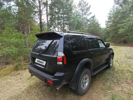 Mitsubishi Pajero Sport 2007 года за 6 500 000 тг. в Костанай – фото 5