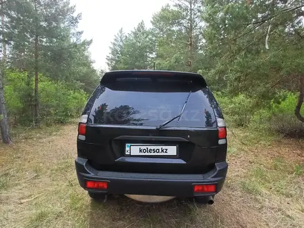 Mitsubishi Pajero Sport 2007 года за 6 500 000 тг. в Костанай – фото 6