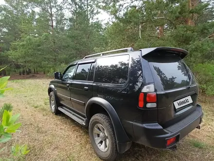 Mitsubishi Pajero Sport 2007 года за 6 500 000 тг. в Костанай – фото 7