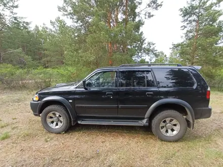 Mitsubishi Pajero Sport 2007 года за 6 500 000 тг. в Костанай – фото 8