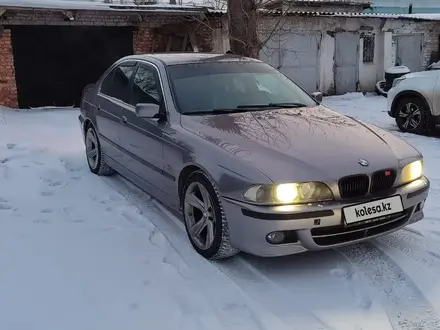 BMW 528 1996 года за 4 200 000 тг. в Костанай – фото 2