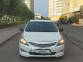 Hyundai Accent 2014 года за 5 555 555 тг. в Астана – фото 3